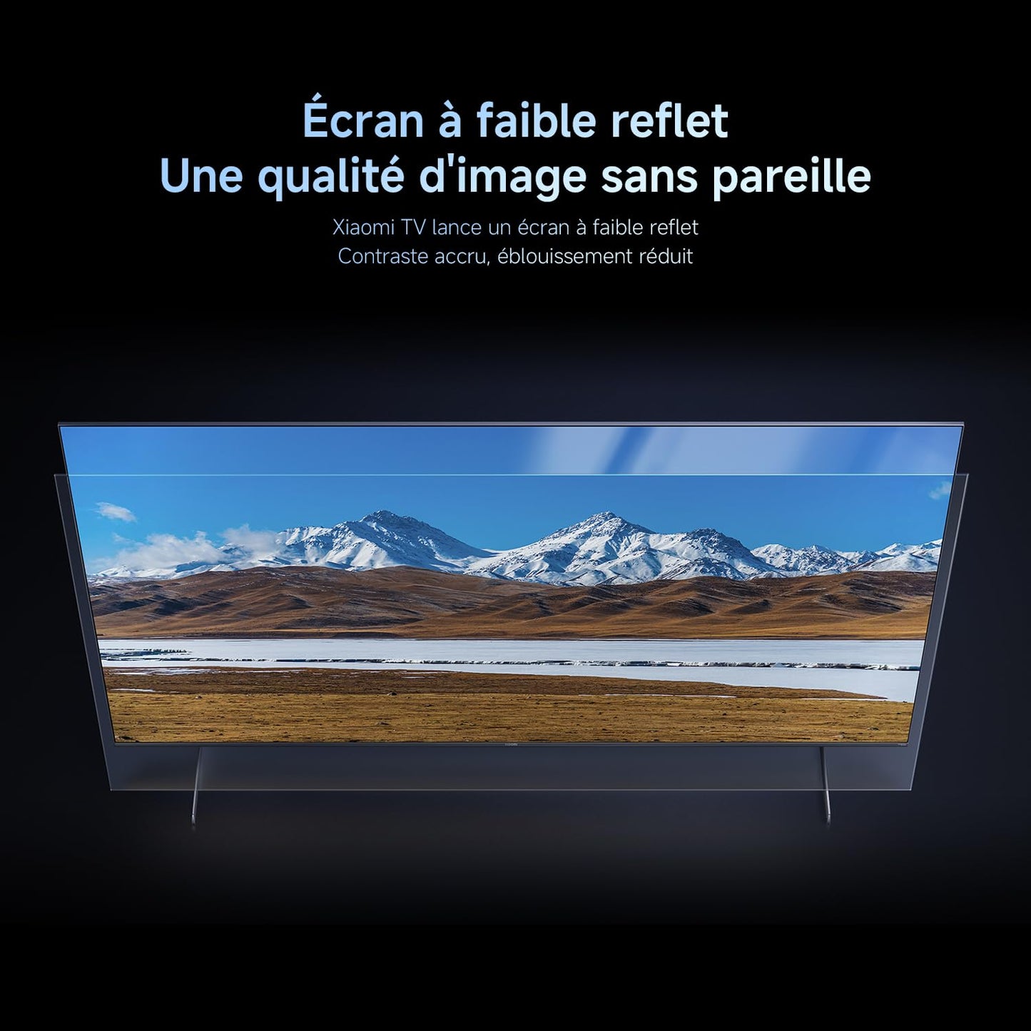 XIAOMI TV S Pro Mini LED 55, Smart TV, Dolby Vision, Dolby Atmos, QLED 4K, 144Hz, Google TV, HDR10+, Triple Tuner, DVB T2, MEMC, DTS-X, Harman AudioEFX, Prime Video, Google Assistant, AirPlay2