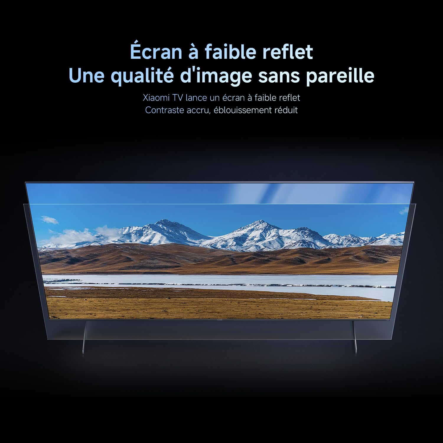 XIAOMI TV S Pro Mini LED 55, Smart TV, Dolby Vision, Dolby Atmos, QLED 4K, 144Hz, Google TV, HDR10+, Triple Tuner, DVB T2, MEMC, DTS-X, Harman AudioEFX, Prime Video, Google Assistant, AirPlay2