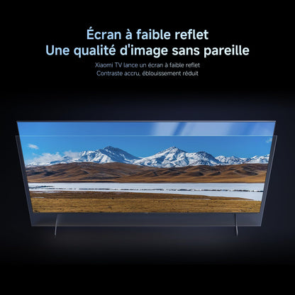 XIAOMI TV S Pro Mini LED 55, Smart TV, Dolby Vision, Dolby Atmos, QLED 4K, 144Hz, Google TV, HDR10+, Triple Tuner, DVB T2, MEMC, DTS-X, Harman AudioEFX, Prime Video, Google Assistant, AirPlay2