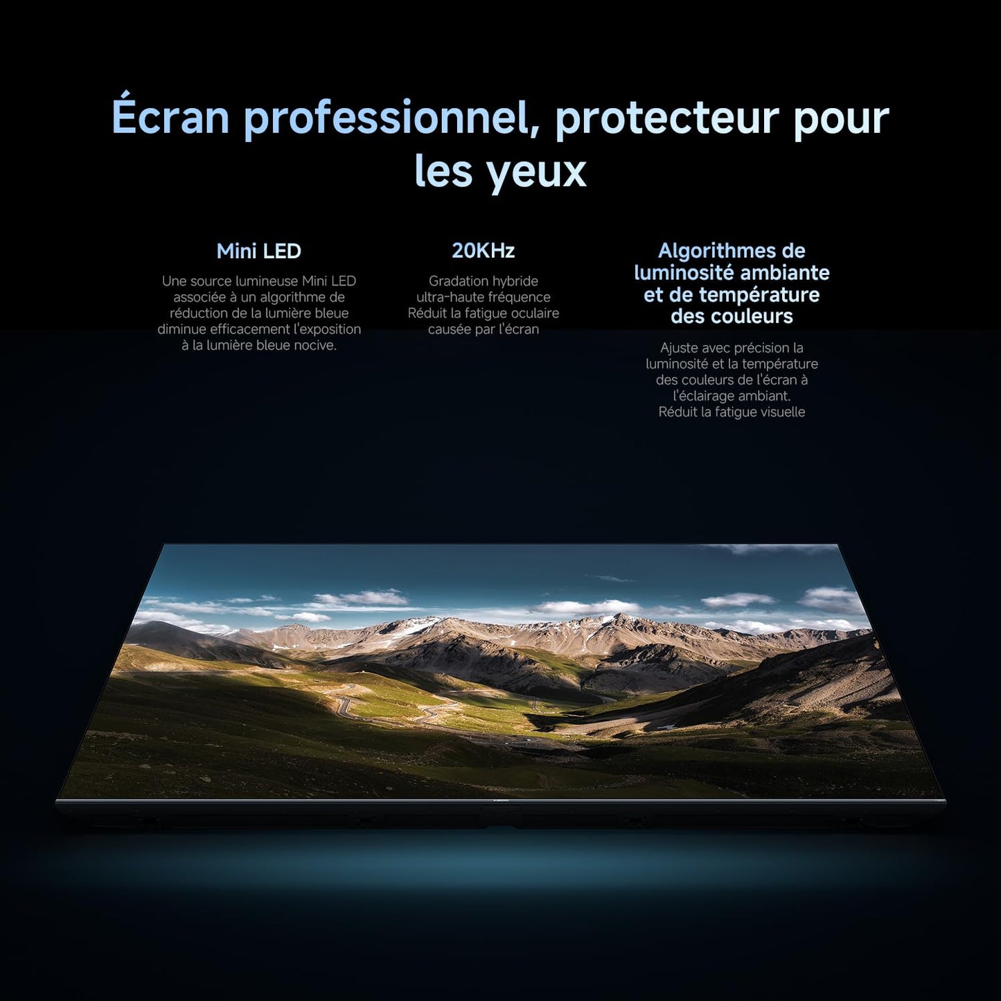 XIAOMI TV S Pro Mini LED 55, Smart TV, Dolby Vision, Dolby Atmos, QLED 4K, 144Hz, Google TV, HDR10+, Triple Tuner, DVB T2, MEMC, DTS-X, Harman AudioEFX, Prime Video, Google Assistant, AirPlay2